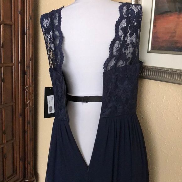 Gorgeous DFI LOS ANGELS maxi dress - Picture 7 of 8